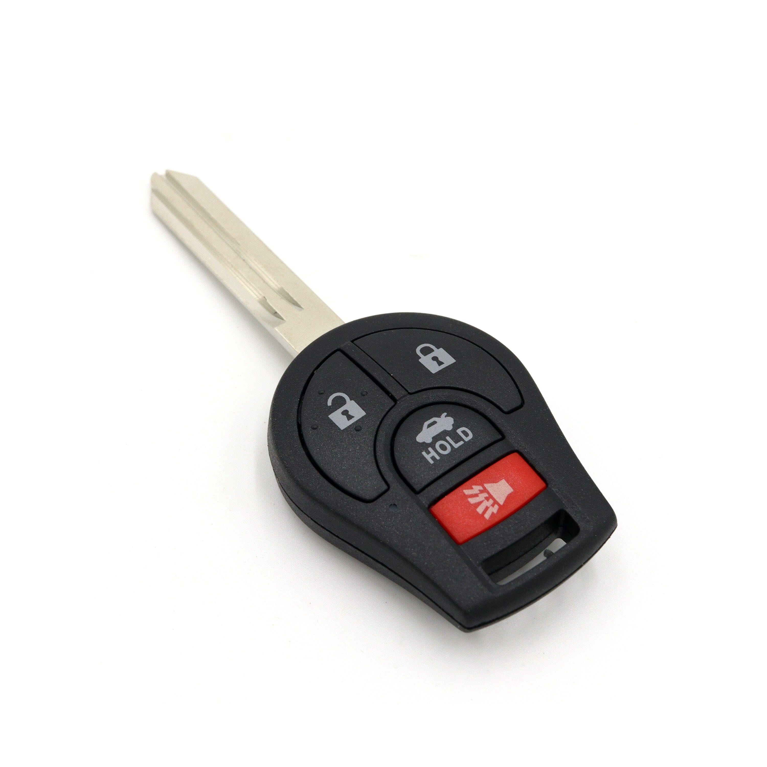 Refurbished key to suit Nissan Pulsar sedan 2012+ blade key NSN14 | Remote Pro